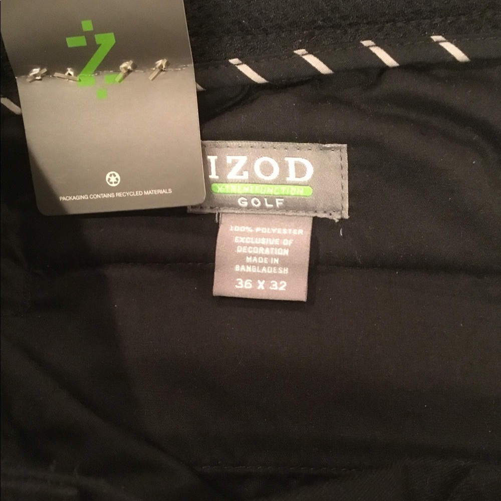 IZOD DRESS SLACKS - Picture 5 of 8